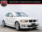 2013 Bmw 128