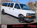 2017 Chevrolet Express 3500