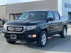 2011 Honda Ridgeline