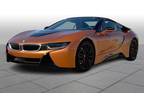 2019 BMW i8