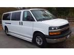 2014 Chevrolet Express 3500