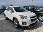 2016 Chevrolet Trax