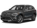 2019 Bmw X1