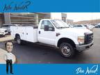 2008 Ford F-350 Chassis Cab