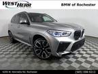 2022 Bmw X5 M