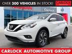 2016 Nissan MURANO HYBRID