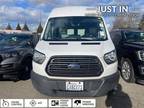 2019 Ford Transit Van