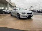 2015 Bmw 228