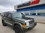 2009 Jeep Commander