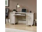 Computer Desk Home Office Furniture Two Drawer Storage