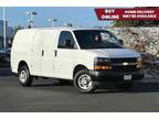 2021 Chevrolet Express 2500