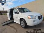 2006 Buick Terraza