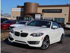 2016 Bmw 228