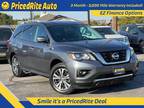 2017 Nissan Pathfinder