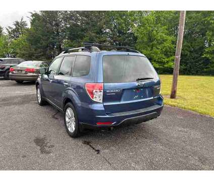 2013 Subaru Forester for sale is a Blue 2013 Subaru Forester 2.5i Car for Sale in Forest City NC