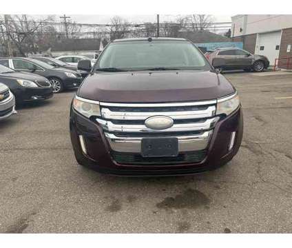 2011 Ford Edge for sale is a Red 2011 Ford Edge Car for Sale in Redford MI