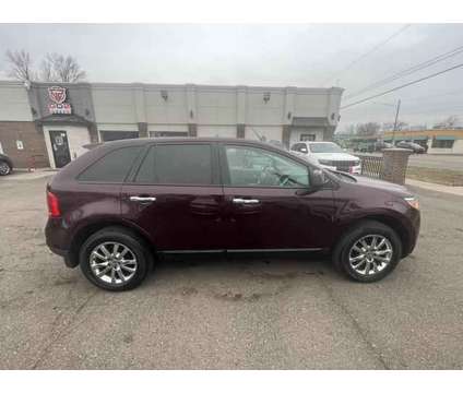 2011 Ford Edge for sale is a Red 2011 Ford Edge Car for Sale in Redford MI