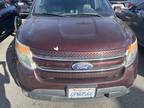 2011 Ford Explorer Limited