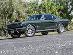 1966 Ford Mustang Coupe Restomod