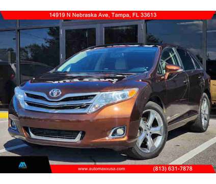 2014 Toyota Venza for sale is a Tan 2014 Toyota Venza Car for Sale in Tampa FL