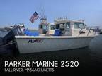 2007 Parker 2520 SL Boat for Sale