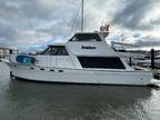 2002 Bayliner 4788 Pilothouse Boat for Sale