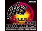 GHS Strings BASS BOOMERS M3045F FLEA Signature Set M3045F