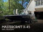 2009 Mastercraft X-45 Boat for Sale