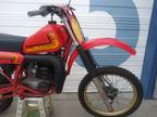 1982 Other Makes Maico Alpha 1 490