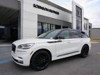 2023 Lincoln Aviator White, 25 miles