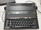 Brother AX-24 Typewriter Electric Vintage Typing Word Spell