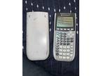 Texas Instruments T1-84 PLUS SILVER EDITION Graphing