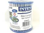 Intex 29007E Type H Easy Set Filter Cartridge Replacement