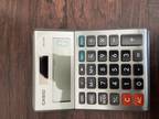 Casio MS-80B Standard Function Desktop Calculator 8 Digit