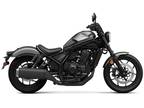 2023 Honda Rebel 1100 DCT Motorcycle for Sale