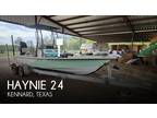 2013 Haynie 24 High Output Boat for Sale