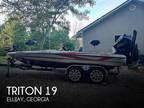 2021 Triton 19 TRX Patriot Boat for Sale