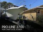 1994 Pro-Line 2700 Sportsman Boat for Sale