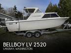 1973 Bellboy LV 2520 Boat for Sale