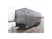2023 discovery trailers endeavor aluminum