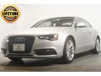 Used 2014 Audi A5 Coupe for sale.