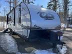 2023 Forest River Cherokee Grey Wolf 23MKBL 29ft