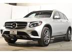 Used 2019 Mercedes-benz Glc 300 for sale.