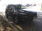 2016 Jeep Cherokee 4WD 4dr Trailhawk