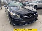 $14,995 2016 Mercedes-Benz CLA-Class with 71,900 miles!