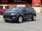 2015 Land Rover Range Rover Evoque Pure Plus Navigation/Panoramic Roof/Blind