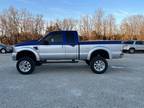 2001 Ford F-250 SD Extended Cab XLT 4WD