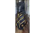 OGIO Sultan Carry 14-way Divider Golf Bag With Rain Cover