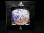 Adidas Size 4 Soccer Ball MLS Orange/Purple New - Opportunity!