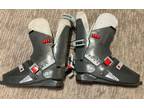Salomon SX-71 Mens Rear Entry Ski Boots Size 335 - Opportunity!